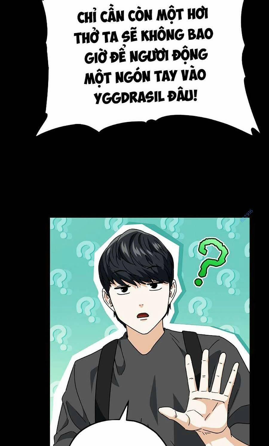 Bố Tôi Quá Mạnh 124 trang 32