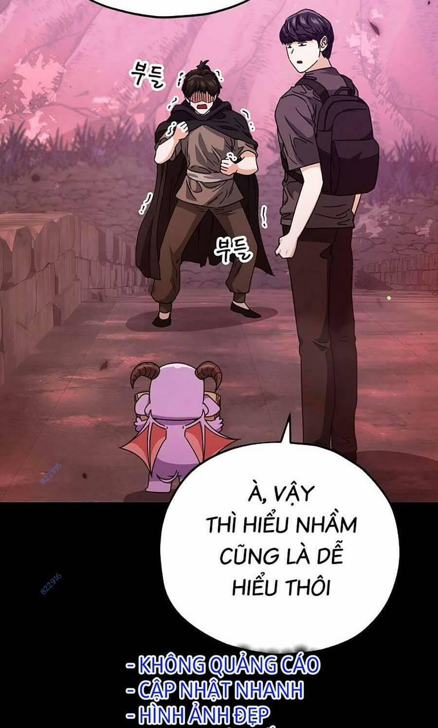 Bố Tôi Quá Mạnh 124 trang 41