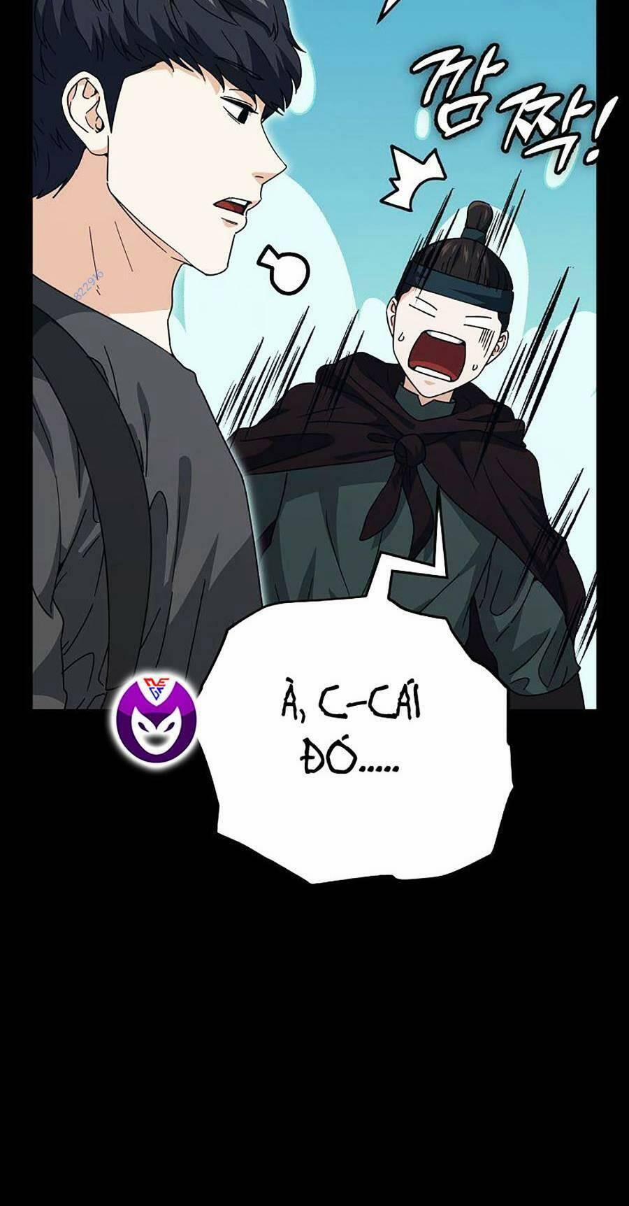 Bố Tôi Quá Mạnh 124 trang 80