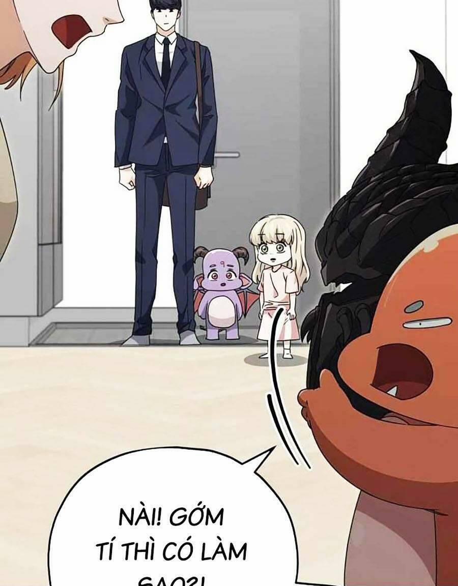 Bố Tôi Quá Mạnh 125 trang 112