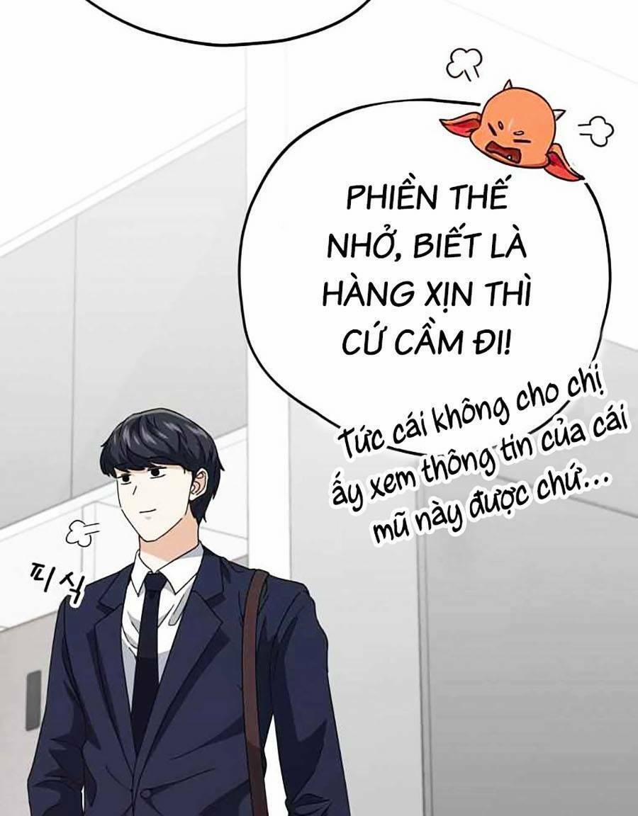 Bố Tôi Quá Mạnh 125 trang 114