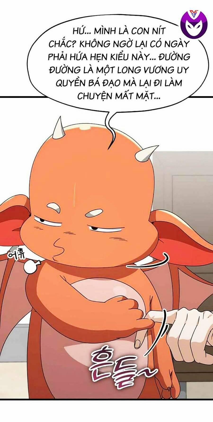 Bố Tôi Quá Mạnh 125 trang 13