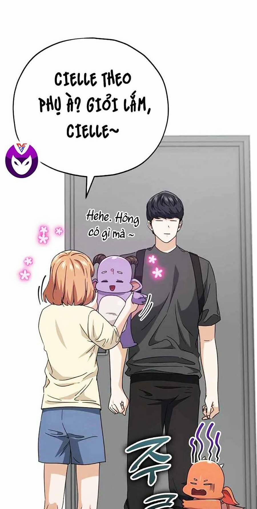 Bố Tôi Quá Mạnh 125 trang 19