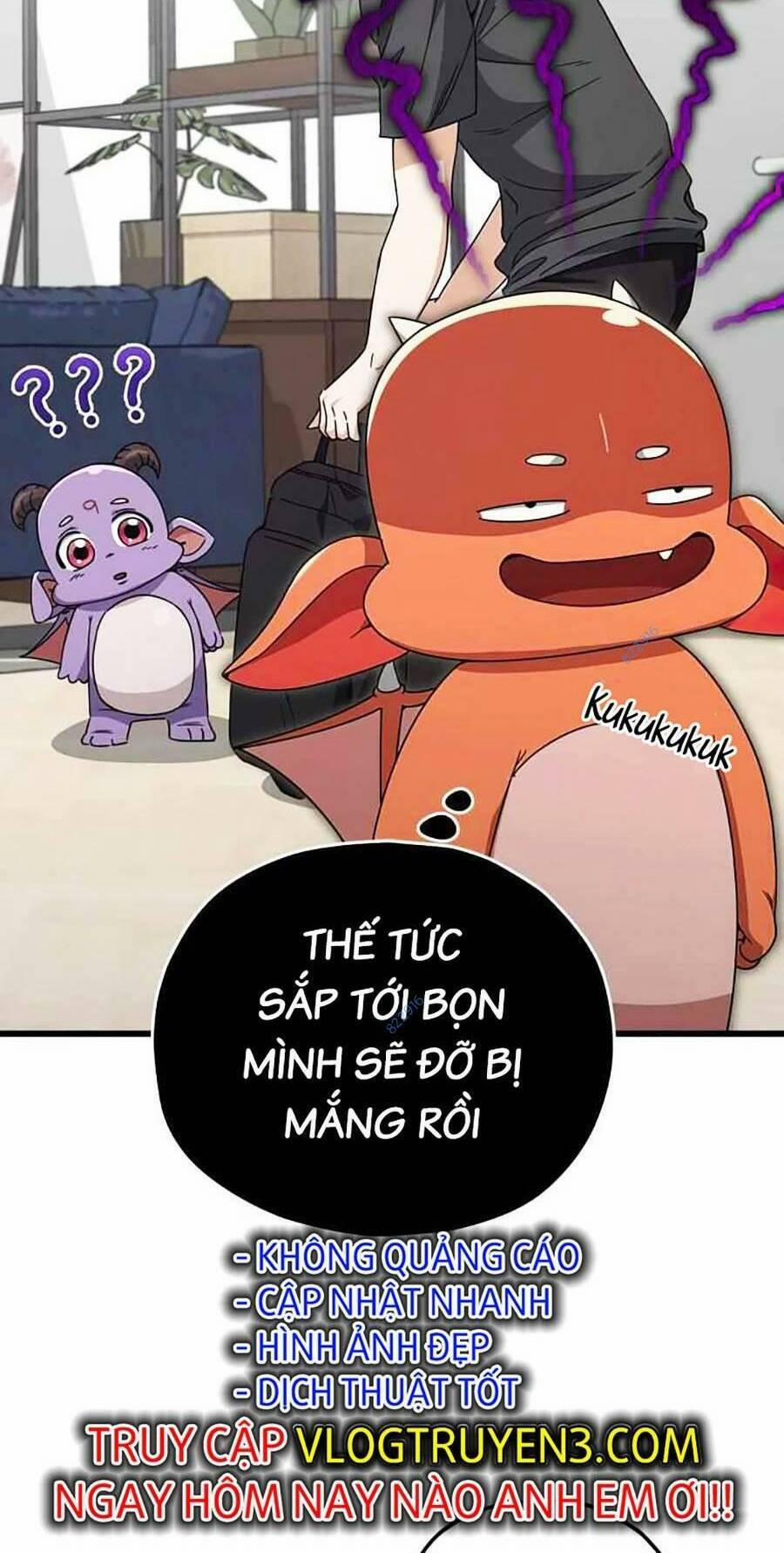 Bố Tôi Quá Mạnh 125 trang 21