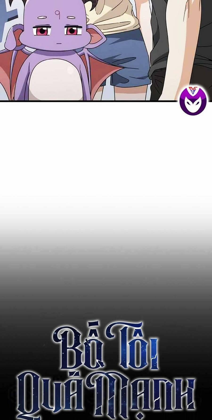 Bố Tôi Quá Mạnh 125 trang 25