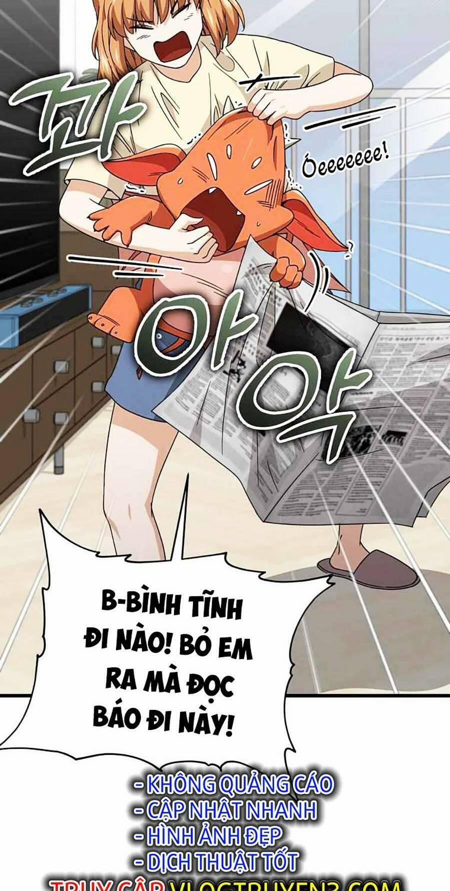 Bố Tôi Quá Mạnh 125 trang 4