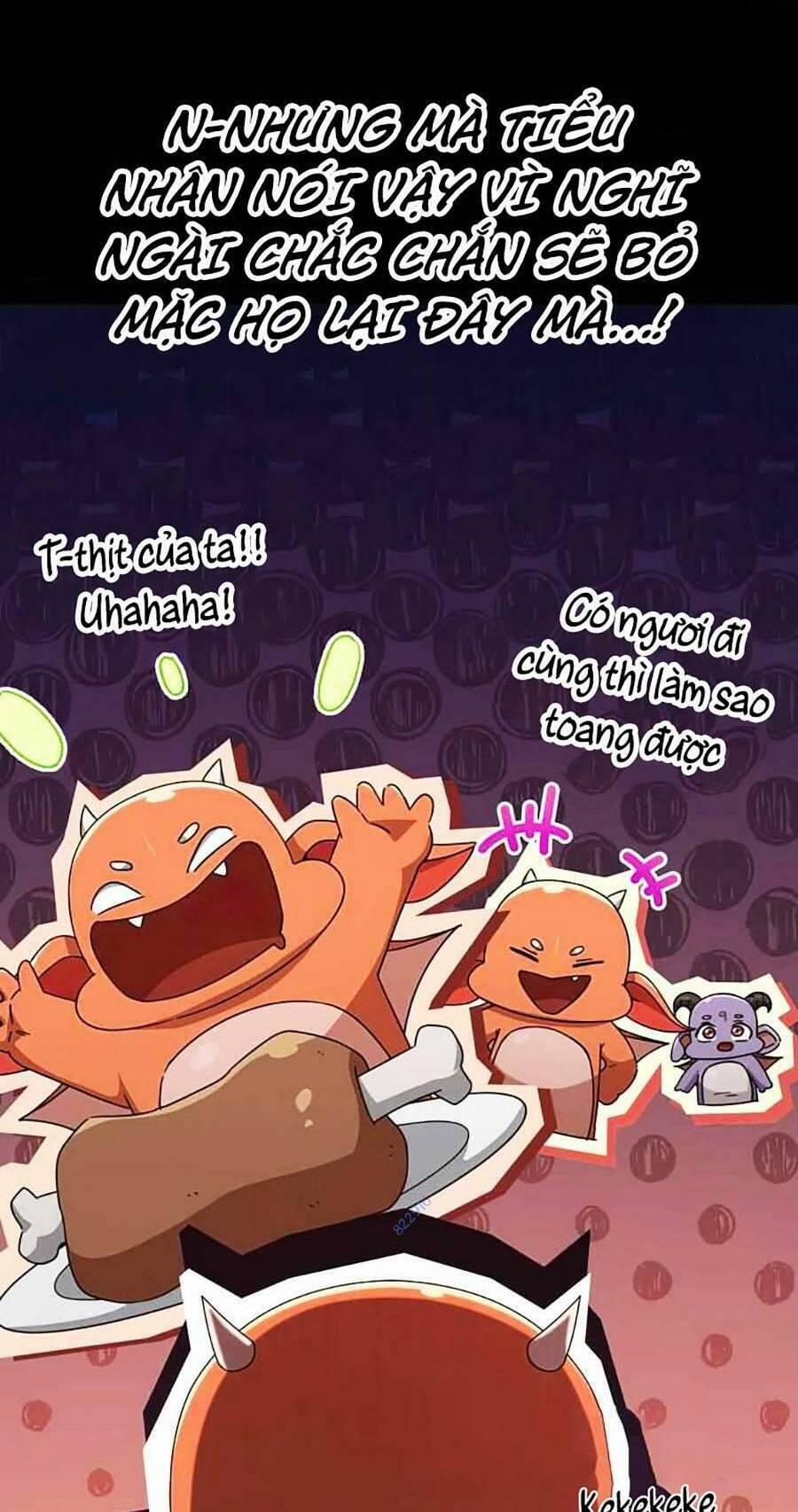 Bố Tôi Quá Mạnh 125 trang 49