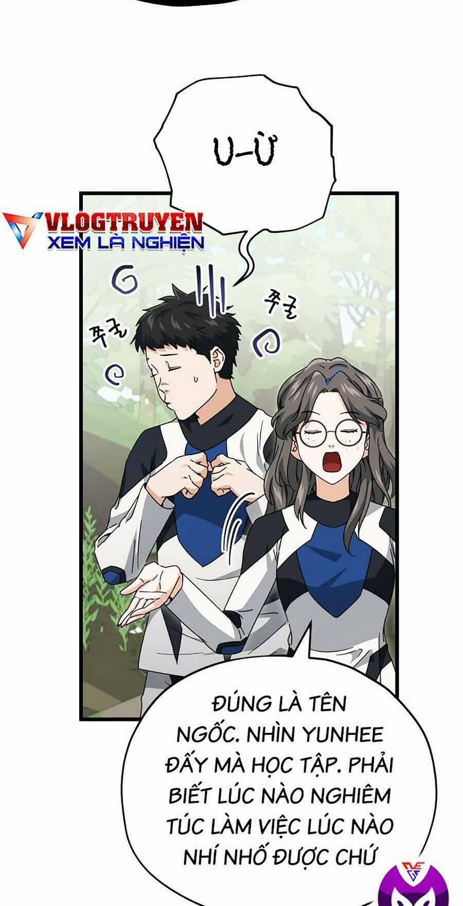 Bố Tôi Quá Mạnh 126 trang 37