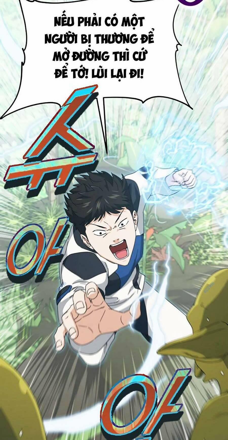 Bố Tôi Quá Mạnh 126 trang 49