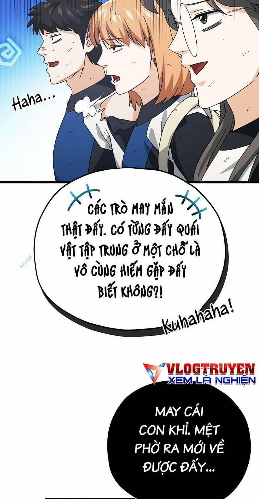 Bố Tôi Quá Mạnh 126 trang 77