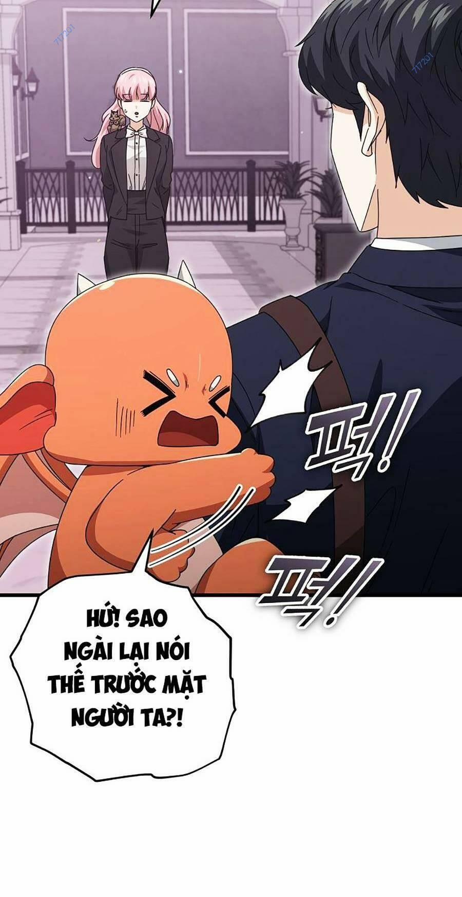 Bố Tôi Quá Mạnh 127 trang 30