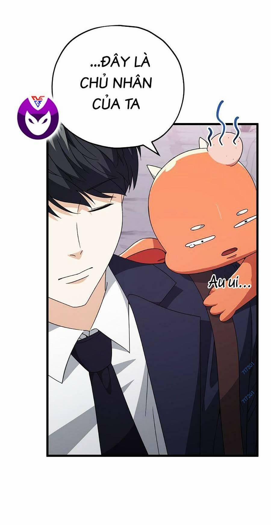 Bố Tôi Quá Mạnh 127 trang 32