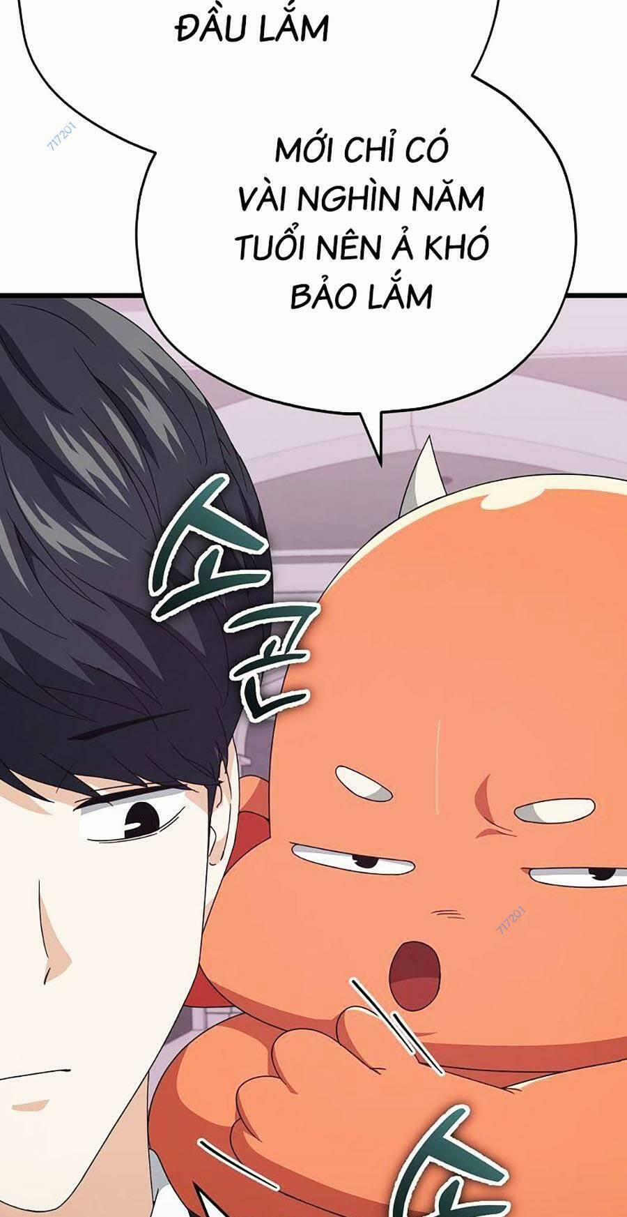 Bố Tôi Quá Mạnh 127 trang 36