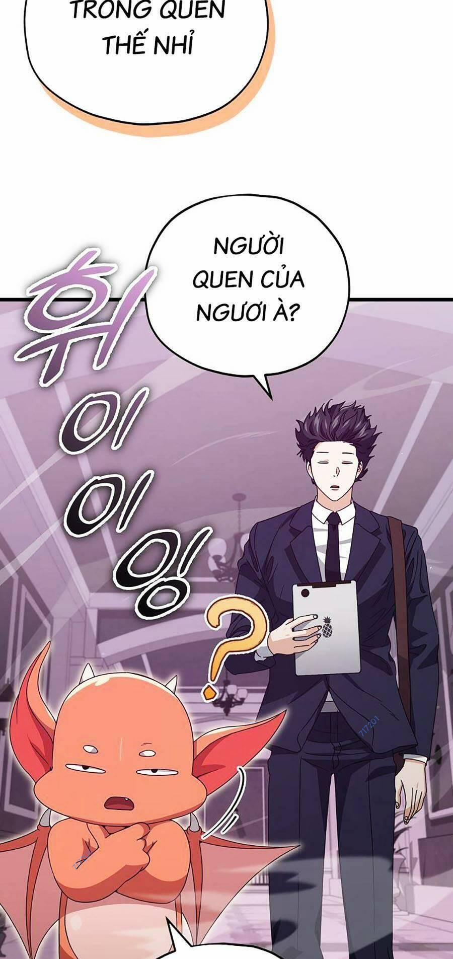 Bố Tôi Quá Mạnh 127 trang 4