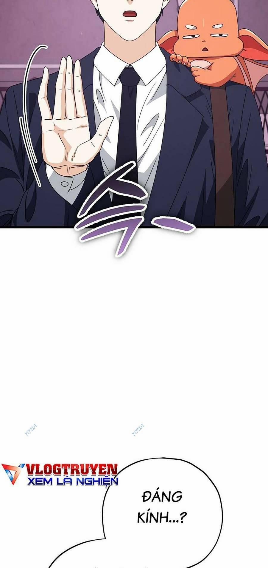 Bố Tôi Quá Mạnh 127 trang 58
