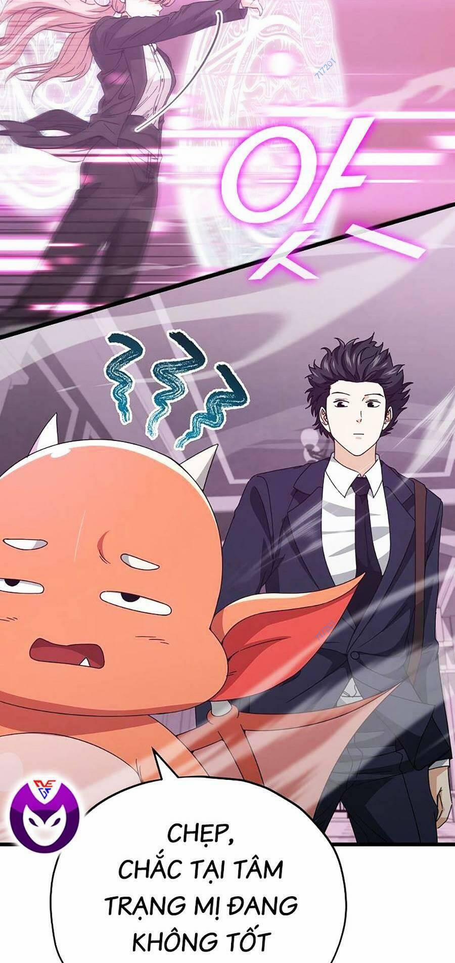 Bố Tôi Quá Mạnh 127 trang 6