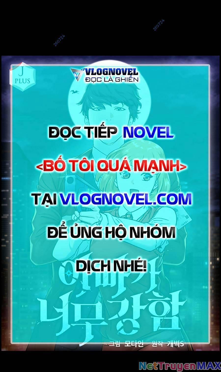 Bố Tôi Quá Mạnh 128 trang 119