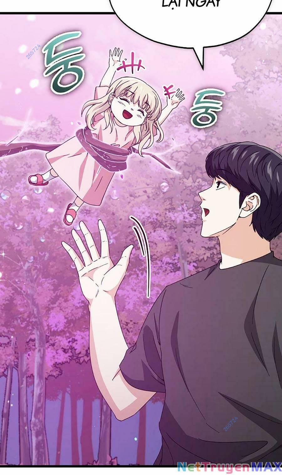 Bố Tôi Quá Mạnh 128 trang 133