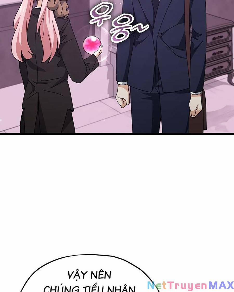 Bố Tôi Quá Mạnh 128 trang 25