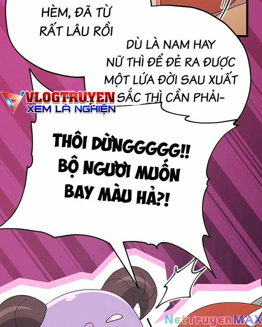 Bố Tôi Quá Mạnh 129 trang 117