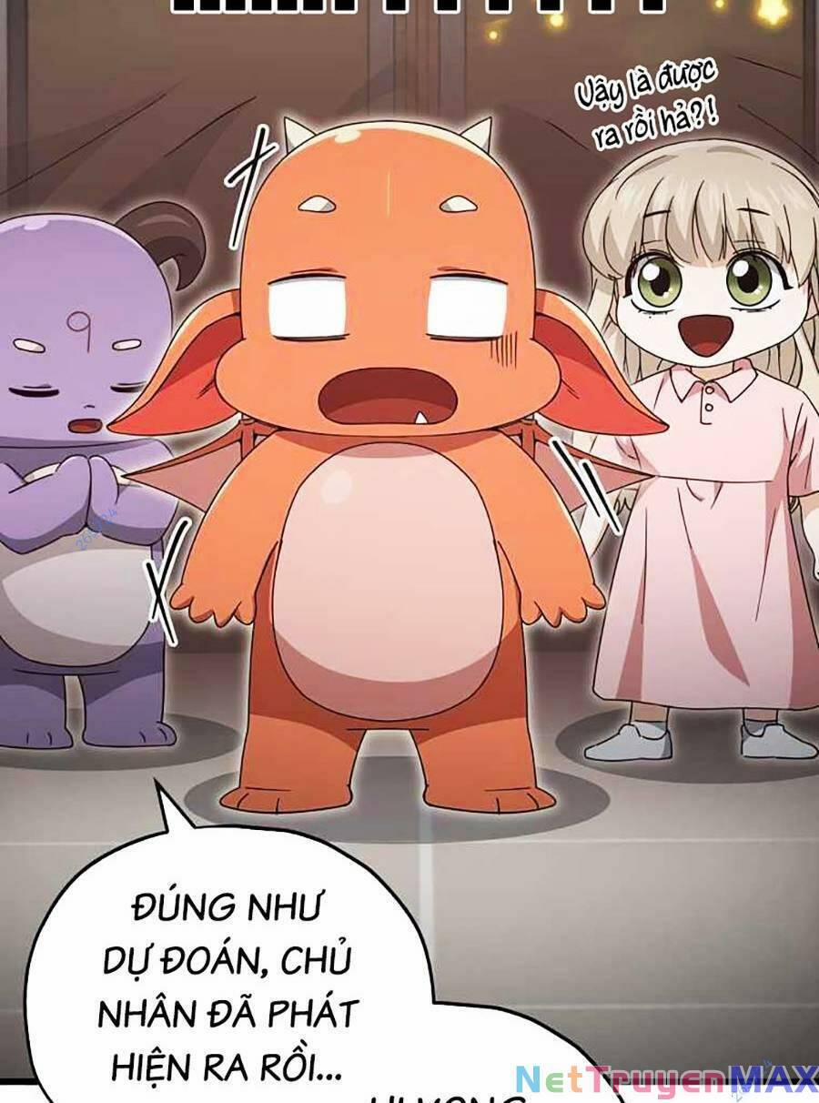 Bố Tôi Quá Mạnh 129 trang 127