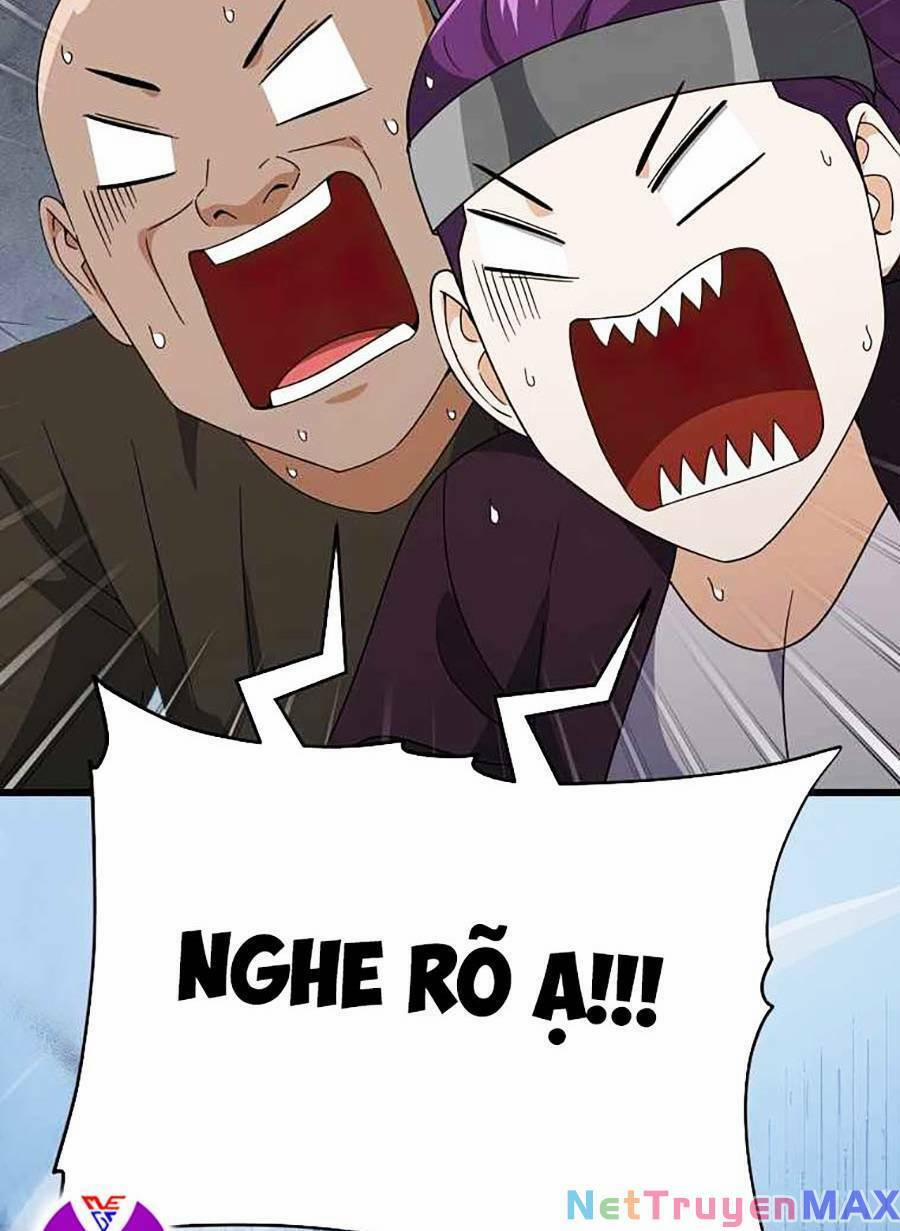 Bố Tôi Quá Mạnh 129 trang 21