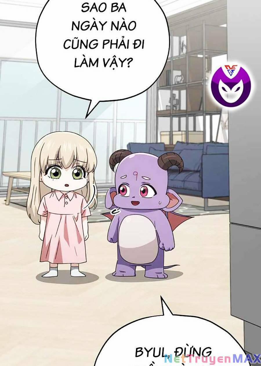 Bố Tôi Quá Mạnh 129 trang 34