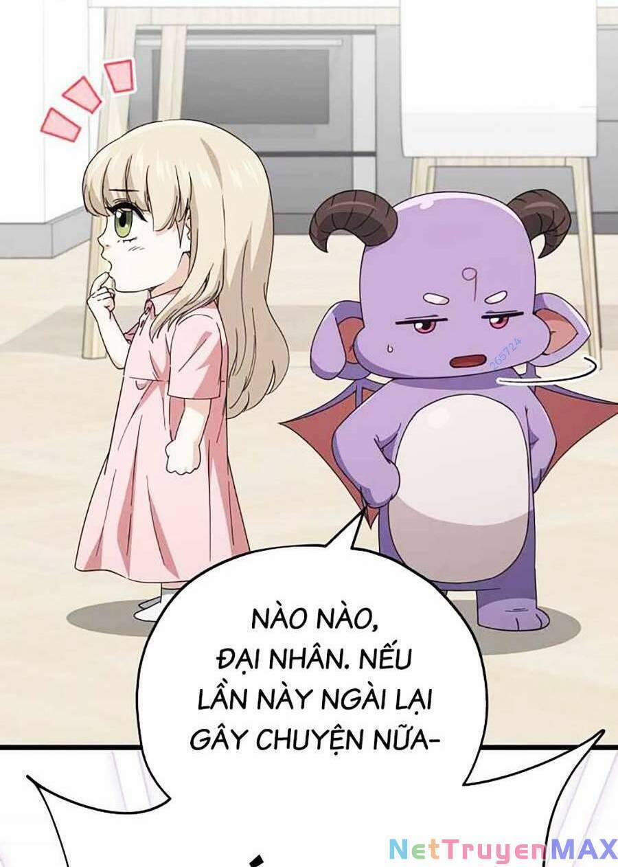 Bố Tôi Quá Mạnh 129 trang 36