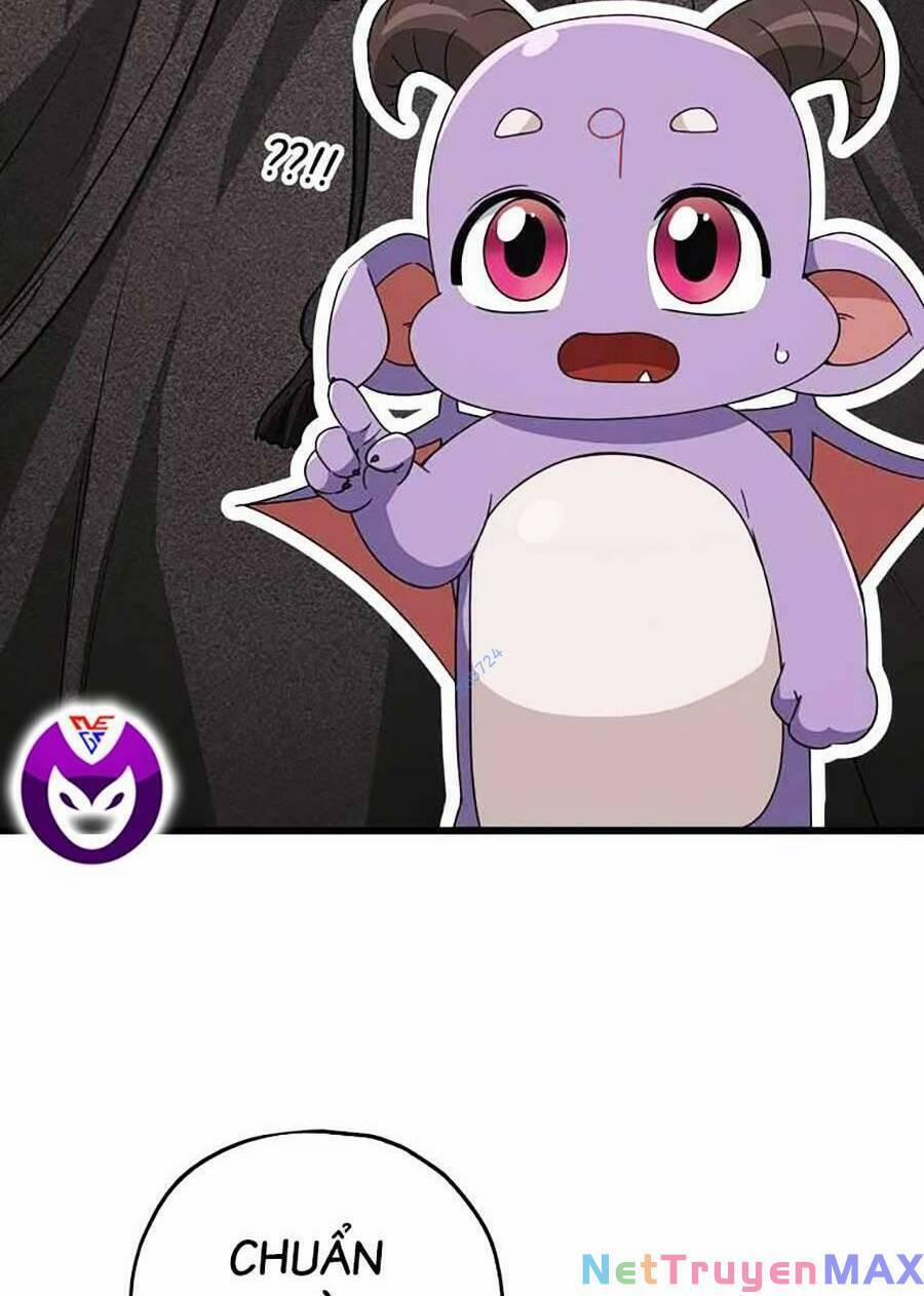 Bố Tôi Quá Mạnh 129 trang 40