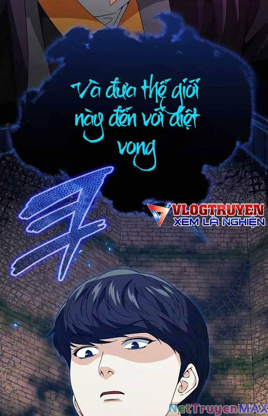 Bố Tôi Quá Mạnh 130 trang 131