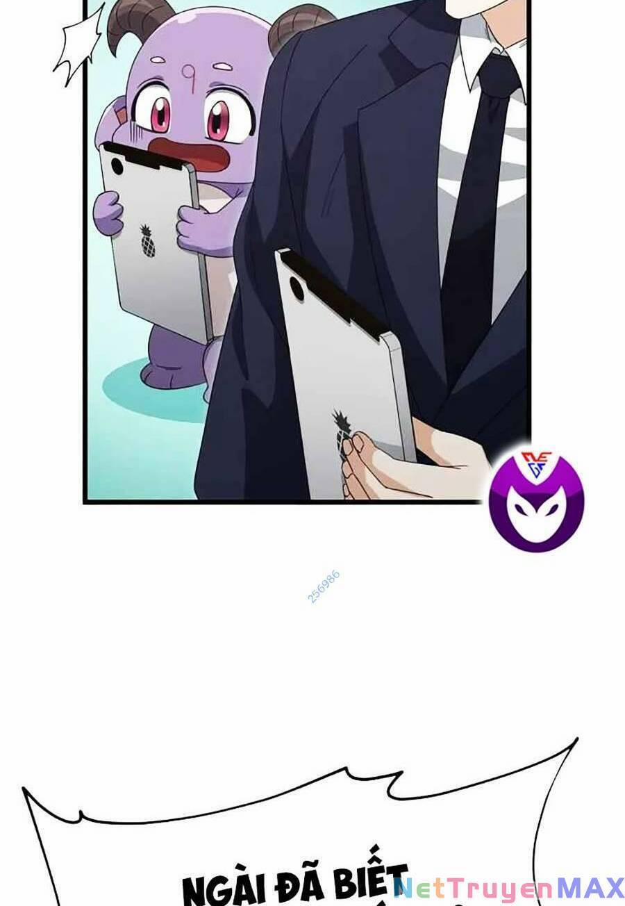 Bố Tôi Quá Mạnh 130 trang 40