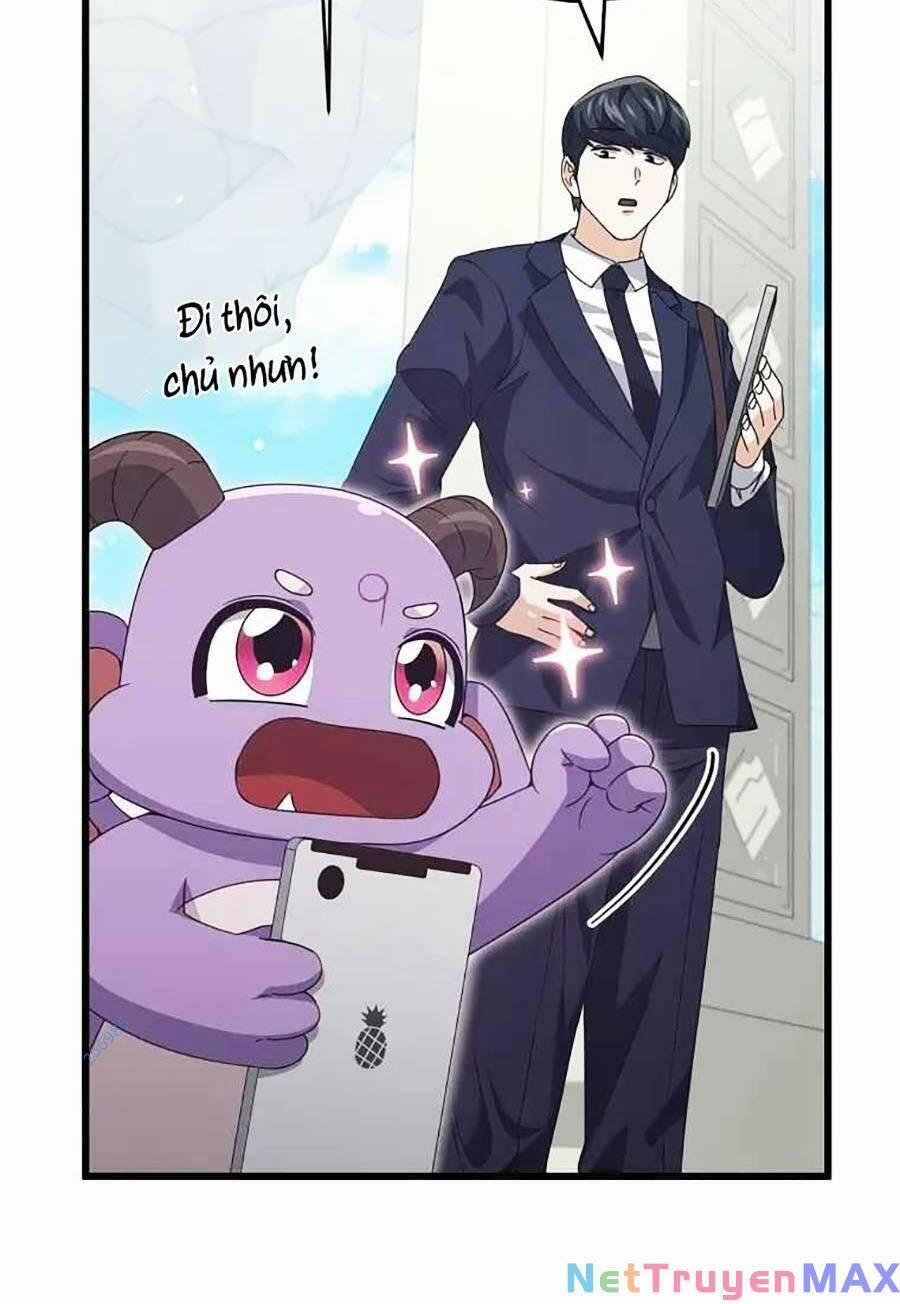 Bố Tôi Quá Mạnh 130 trang 44