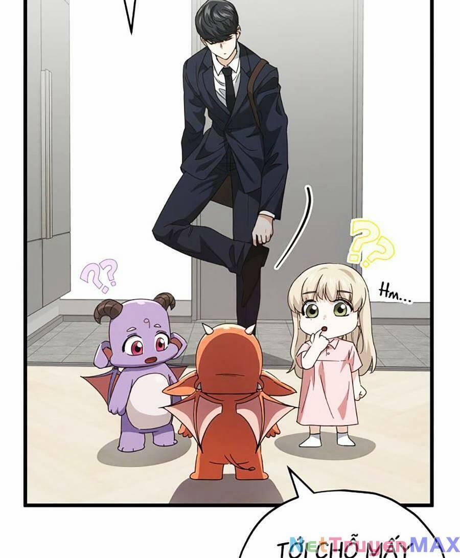 Bố Tôi Quá Mạnh 131 trang 111