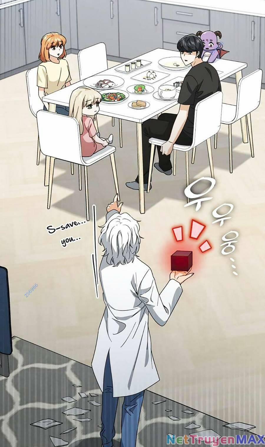 Bố Tôi Quá Mạnh 132 trang 121