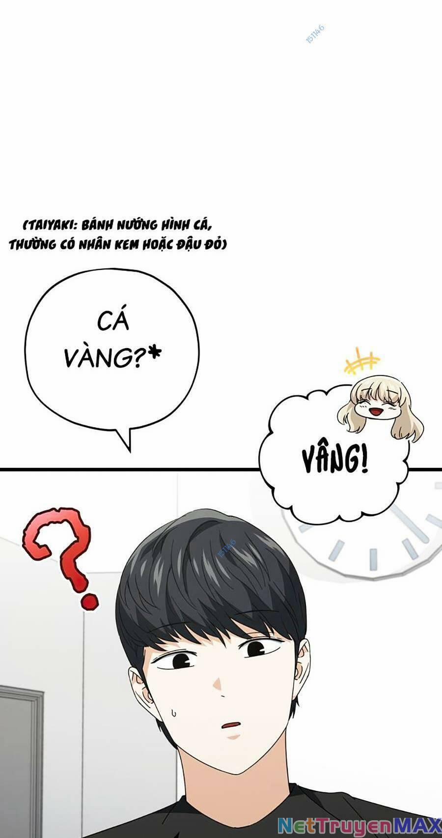 Bố Tôi Quá Mạnh 133 trang 24