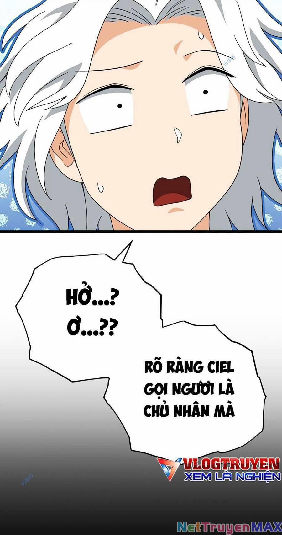 Bố Tôi Quá Mạnh 133 trang 36