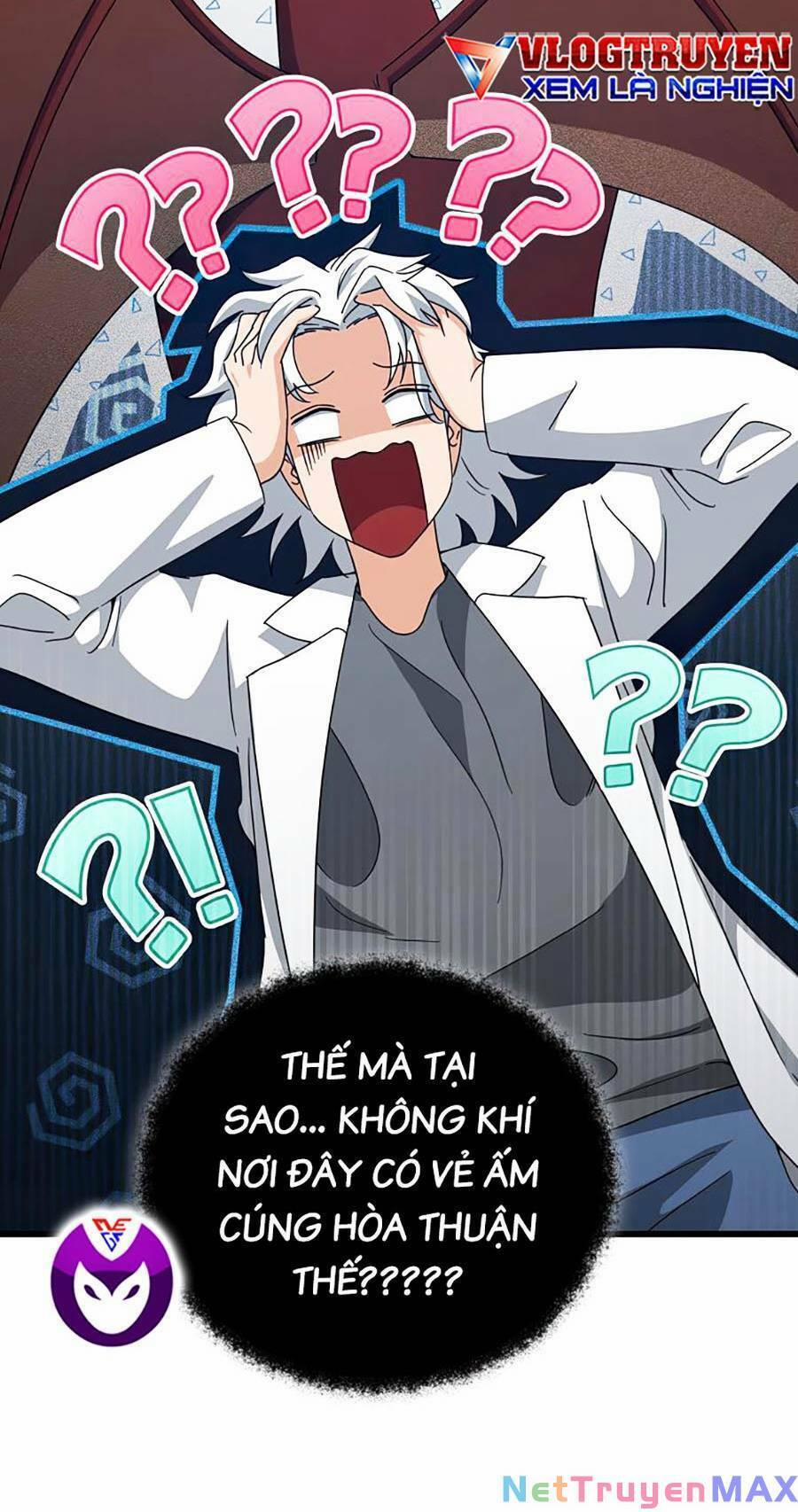 Bố Tôi Quá Mạnh 133 trang 39