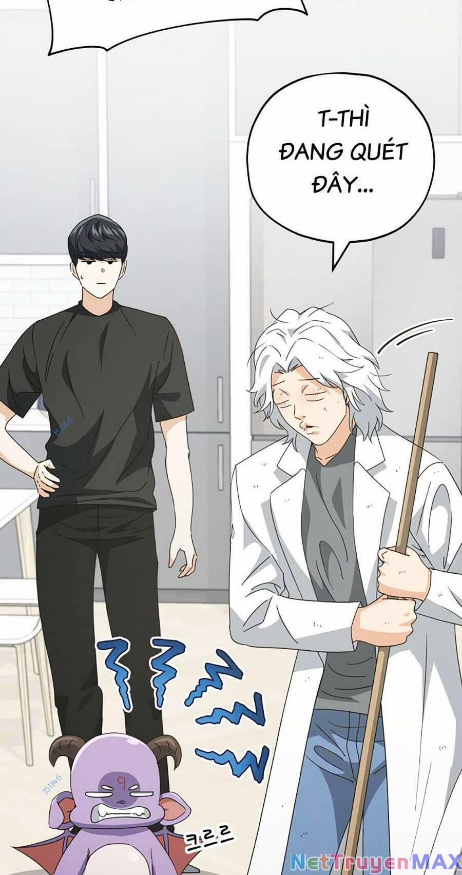 Bố Tôi Quá Mạnh 133 trang 4