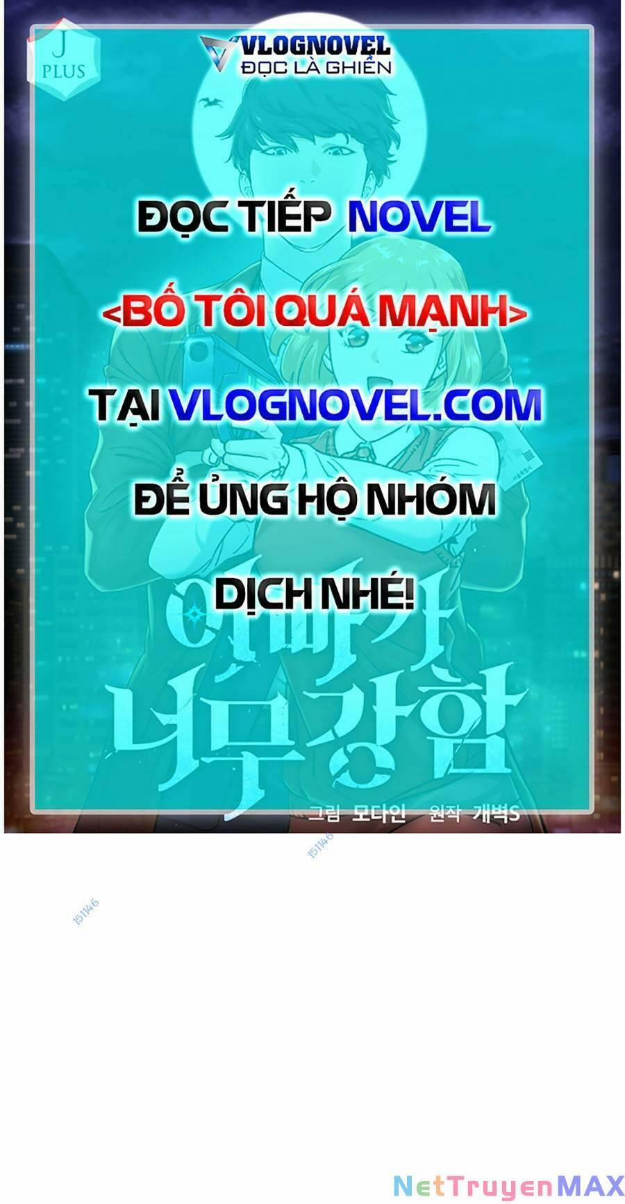 Bố Tôi Quá Mạnh 133 trang 40
