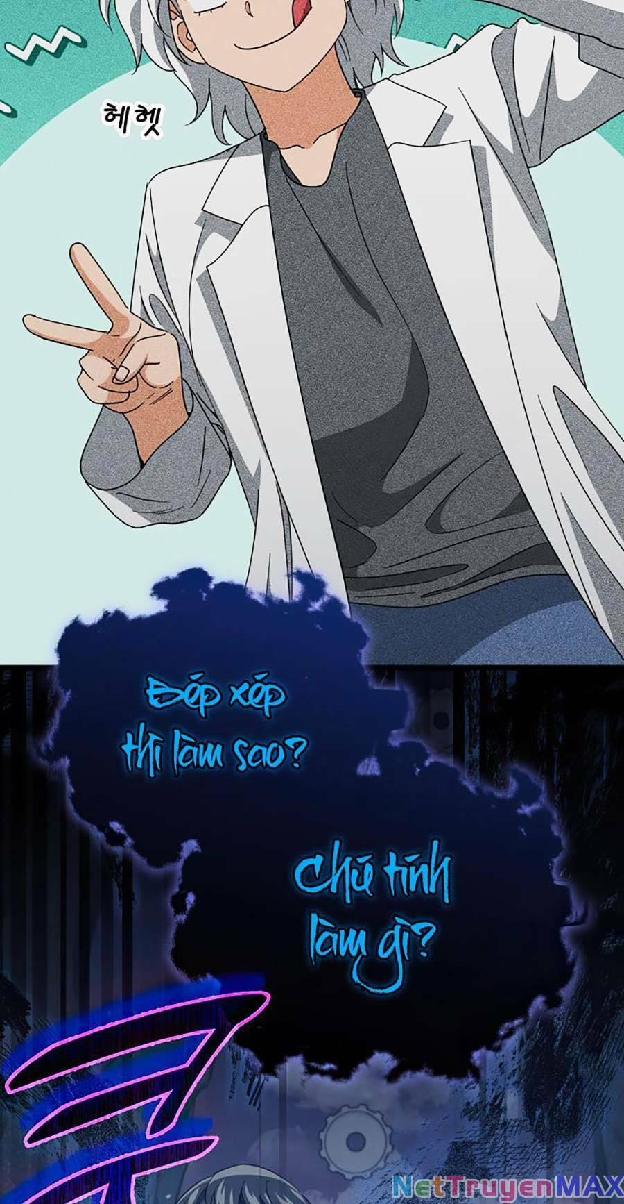Bố Tôi Quá Mạnh 133 trang 49