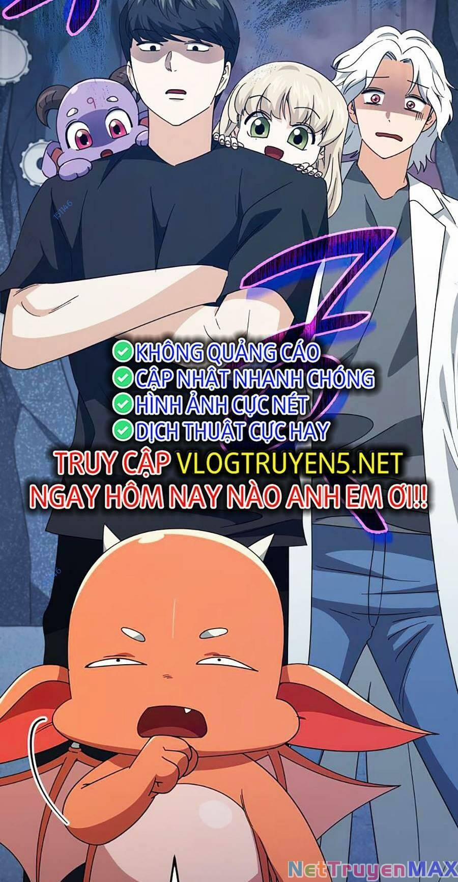 Bố Tôi Quá Mạnh 133 trang 50