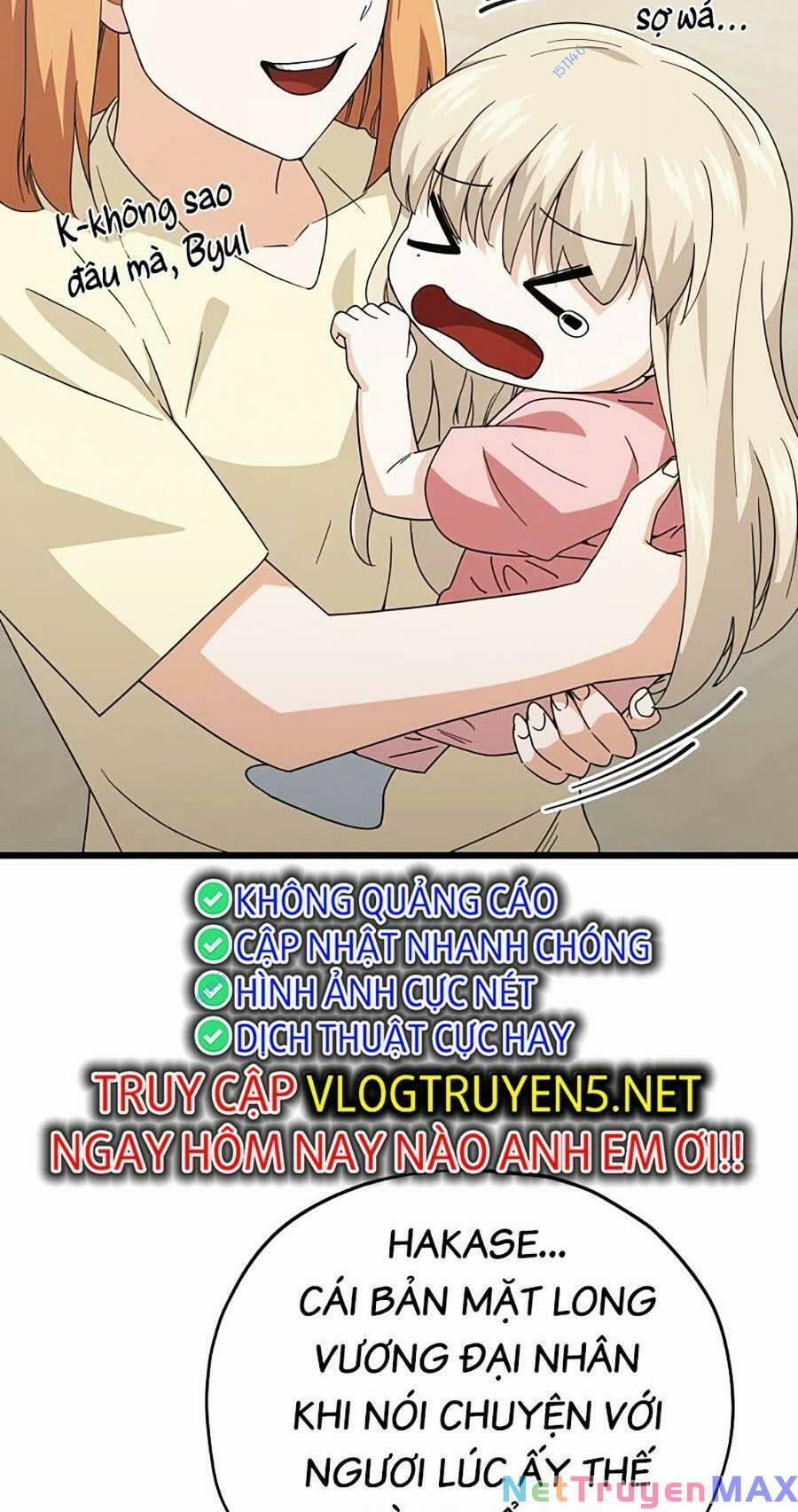 Bố Tôi Quá Mạnh 133 trang 8