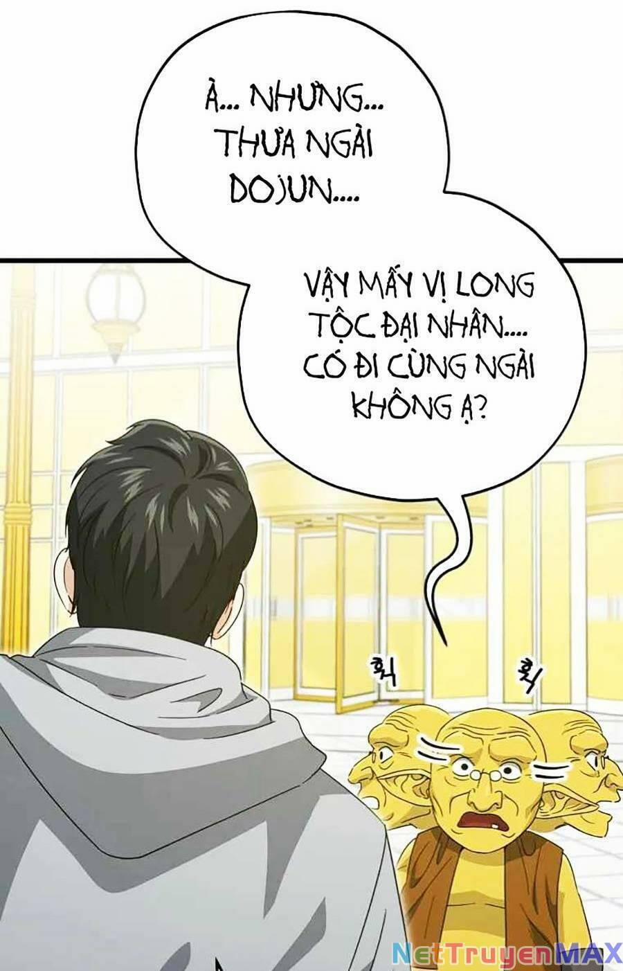 Bố Tôi Quá Mạnh 134 trang 24