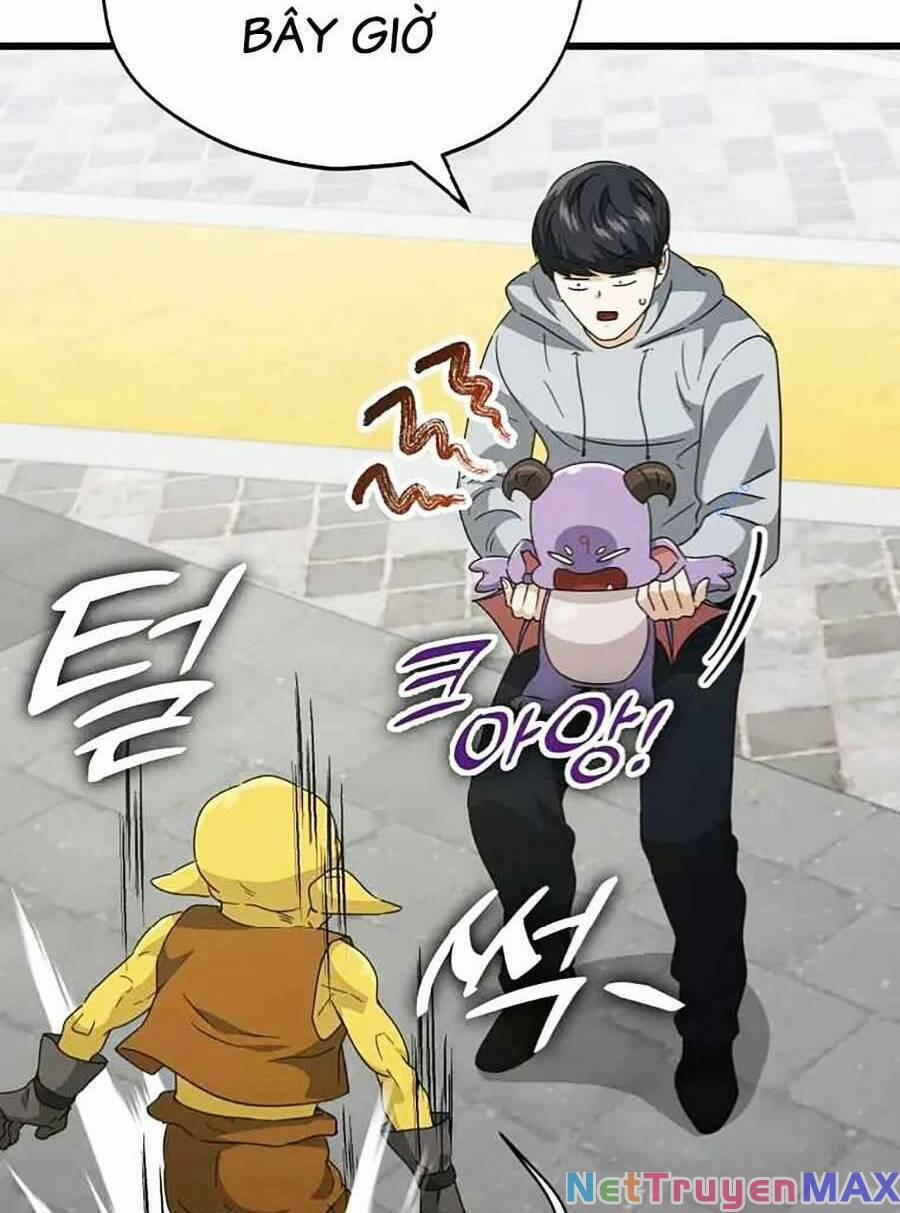 Bố Tôi Quá Mạnh 134 trang 41