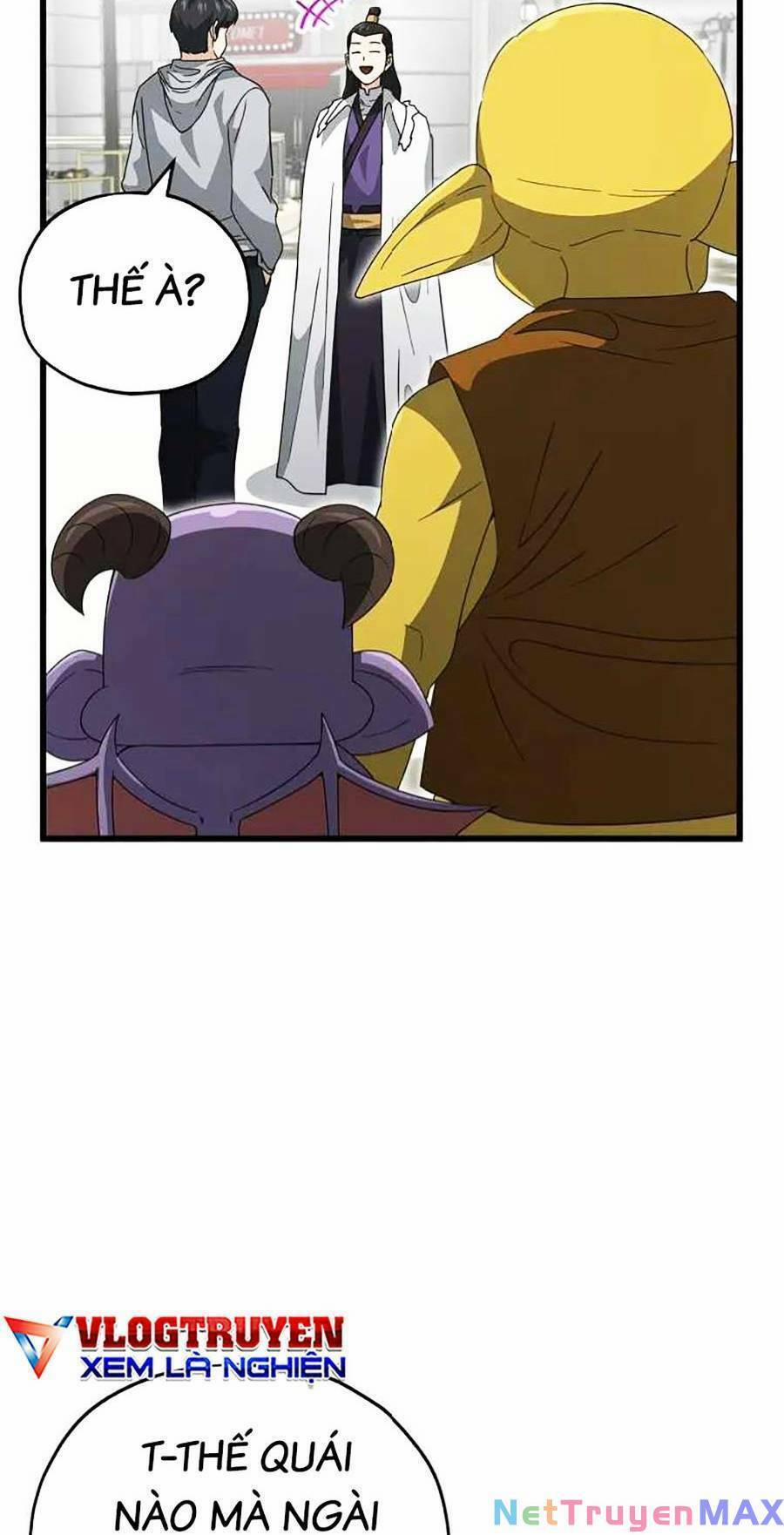 Bố Tôi Quá Mạnh 135 trang 17