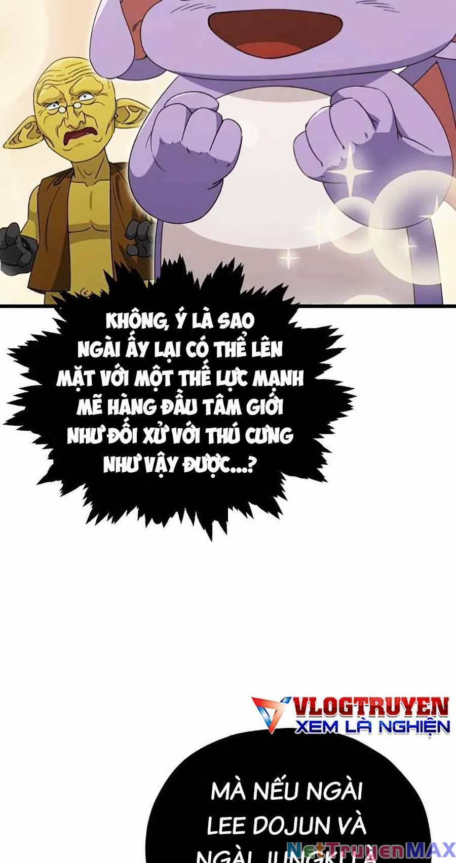 Bố Tôi Quá Mạnh 135 trang 21
