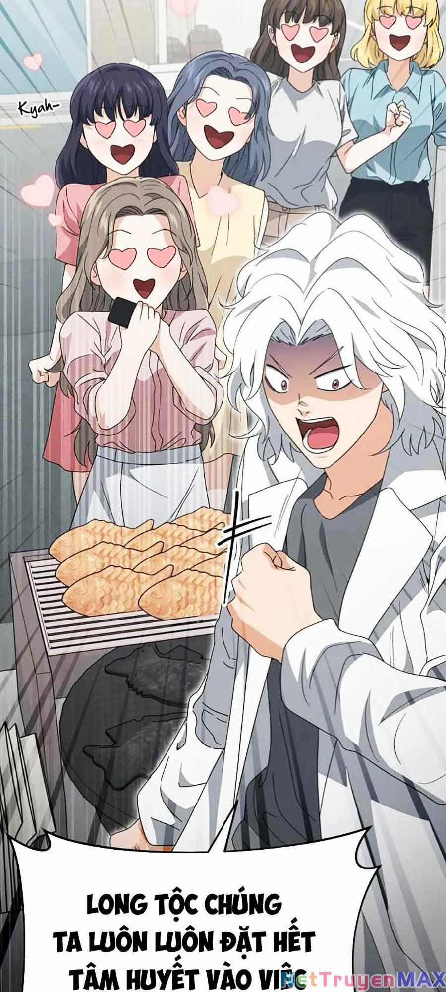 Bố Tôi Quá Mạnh 135 trang 42