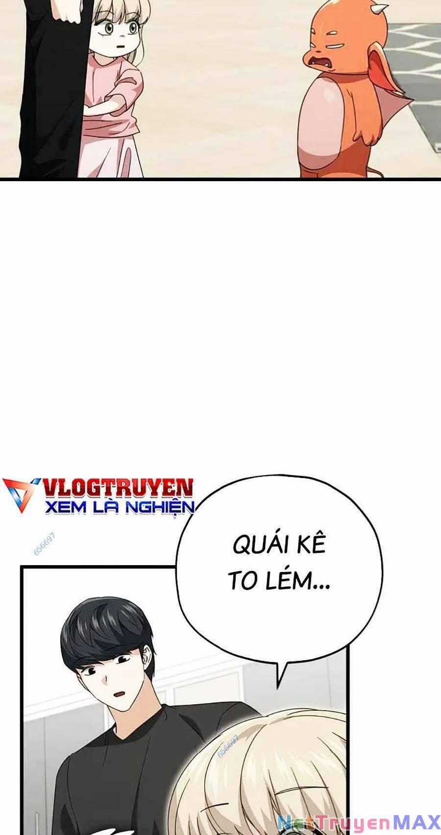 Bố Tôi Quá Mạnh 136 trang 22