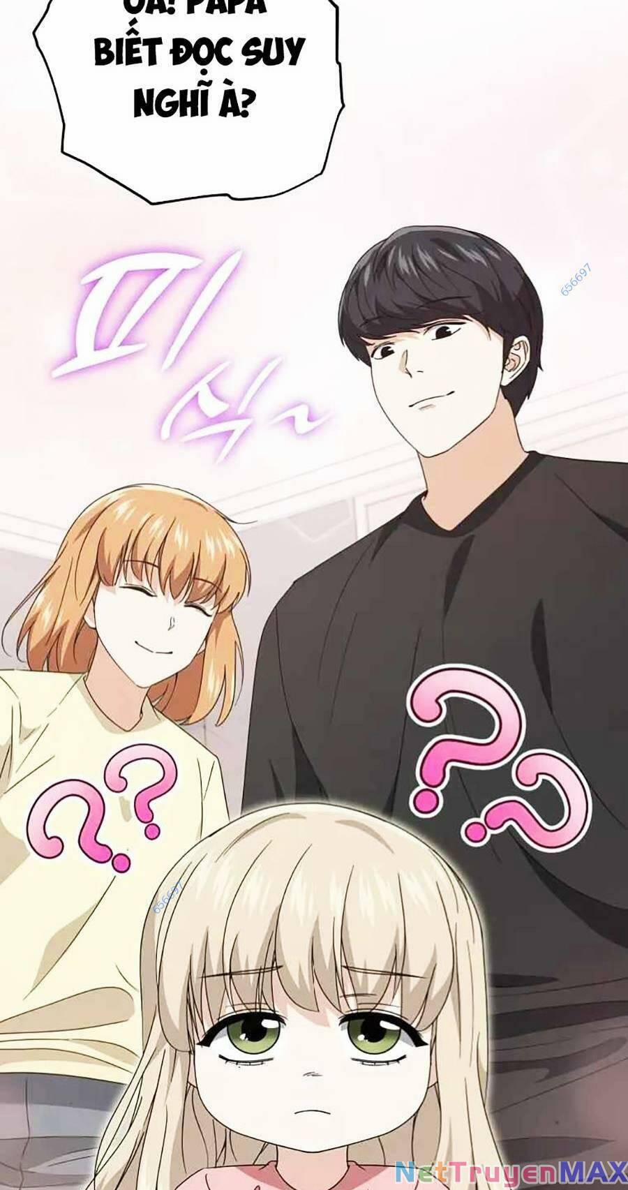 Bố Tôi Quá Mạnh 136 trang 24