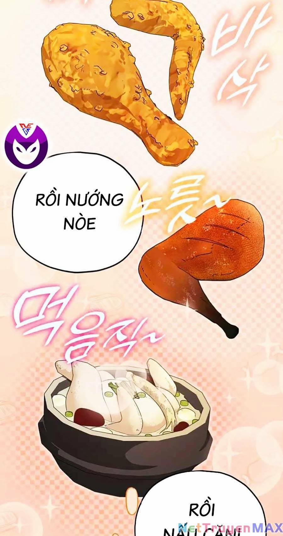 Bố Tôi Quá Mạnh 136 trang 27